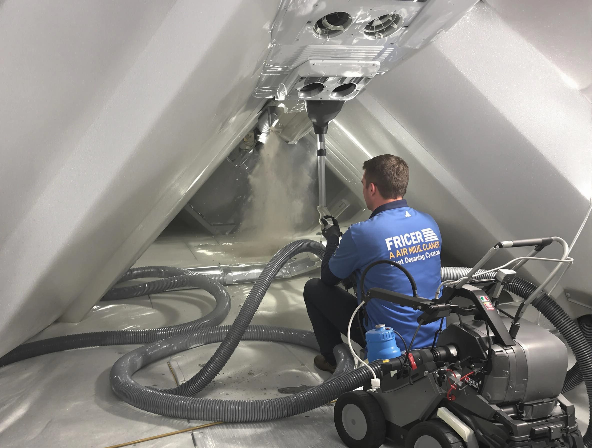 Expert residential duct cleaning by Conyers Air Duct Cleaning in Conyers