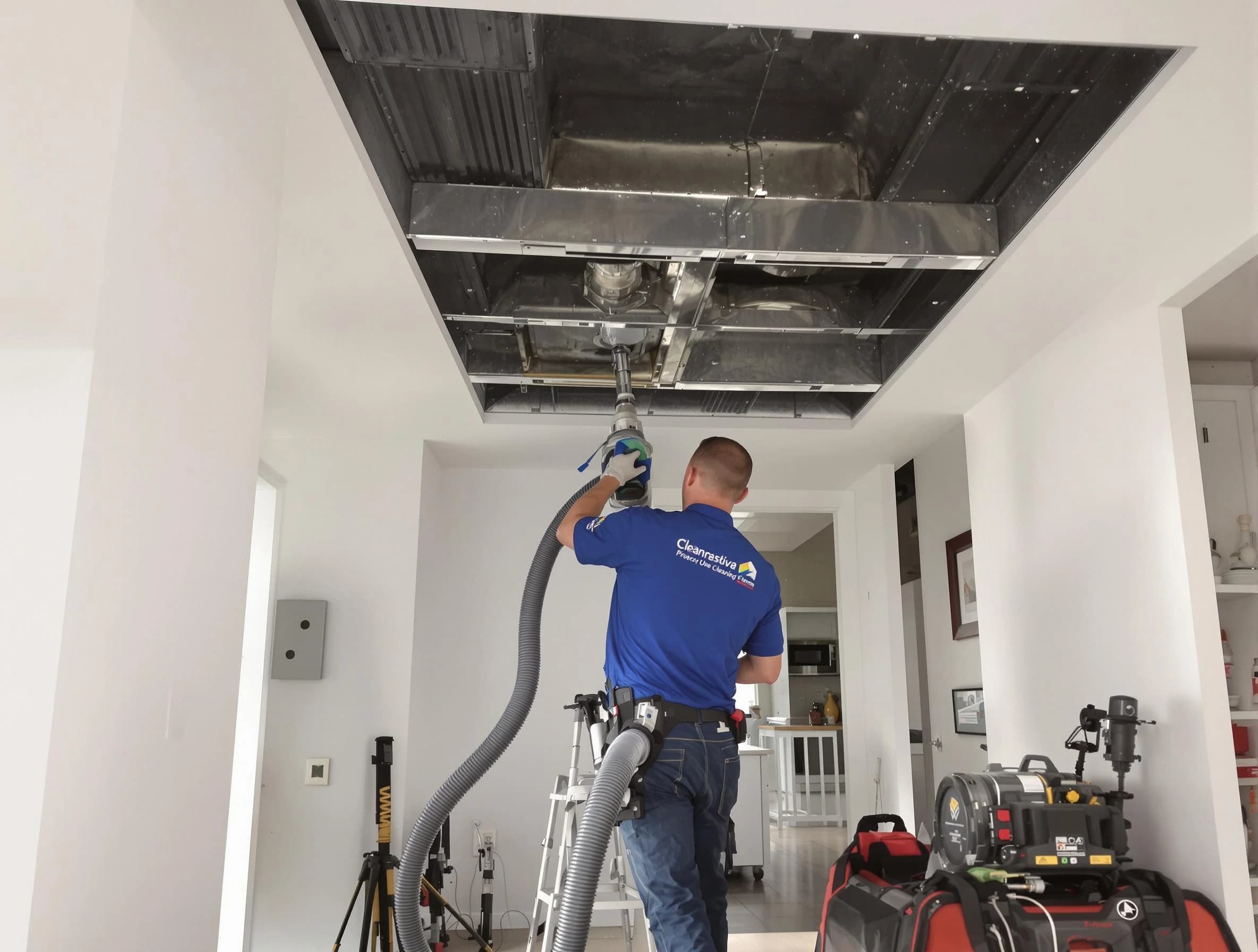 Air Duct Cleaning service in Conyers, GA