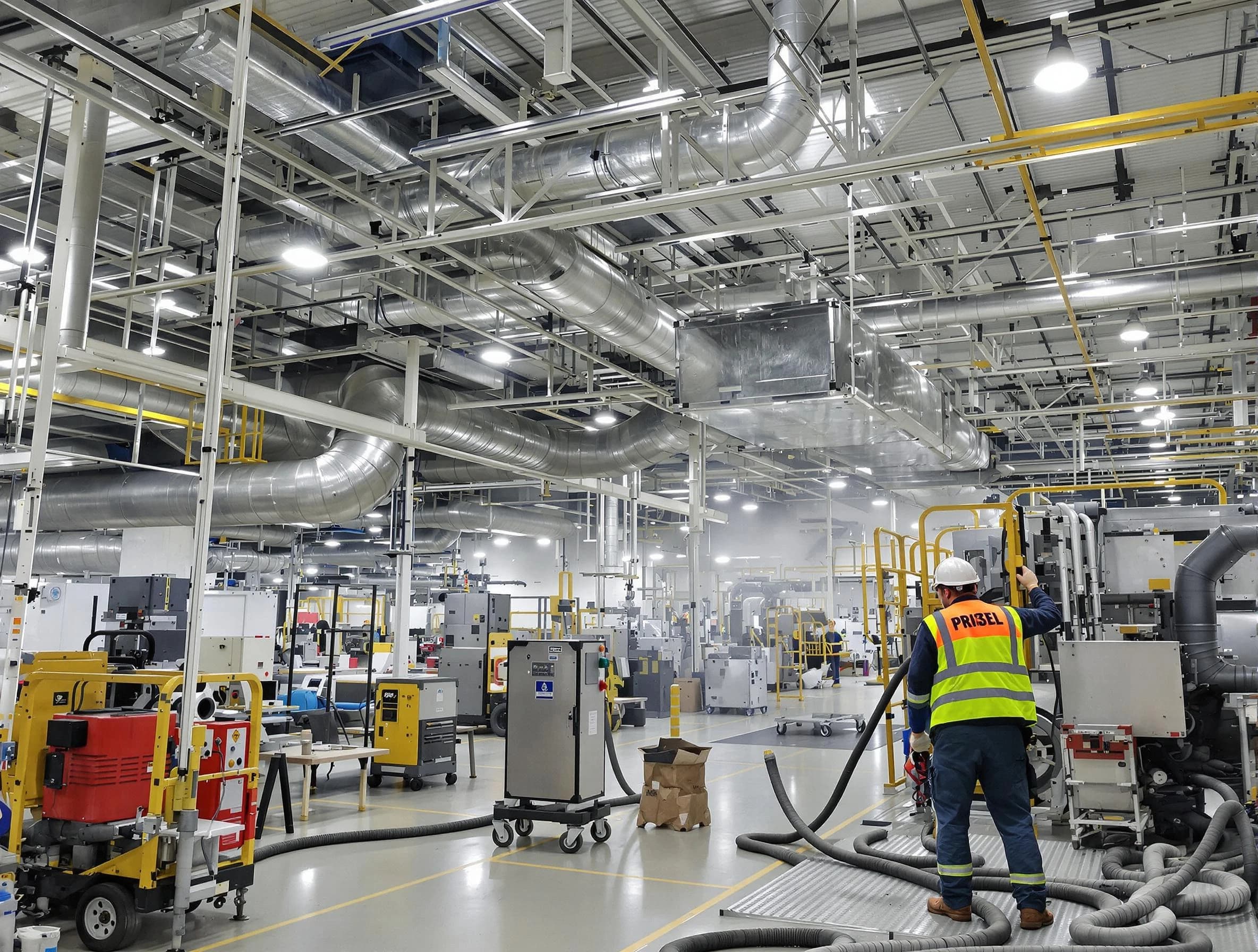 Industrial Cleaning service in Conyers, GA