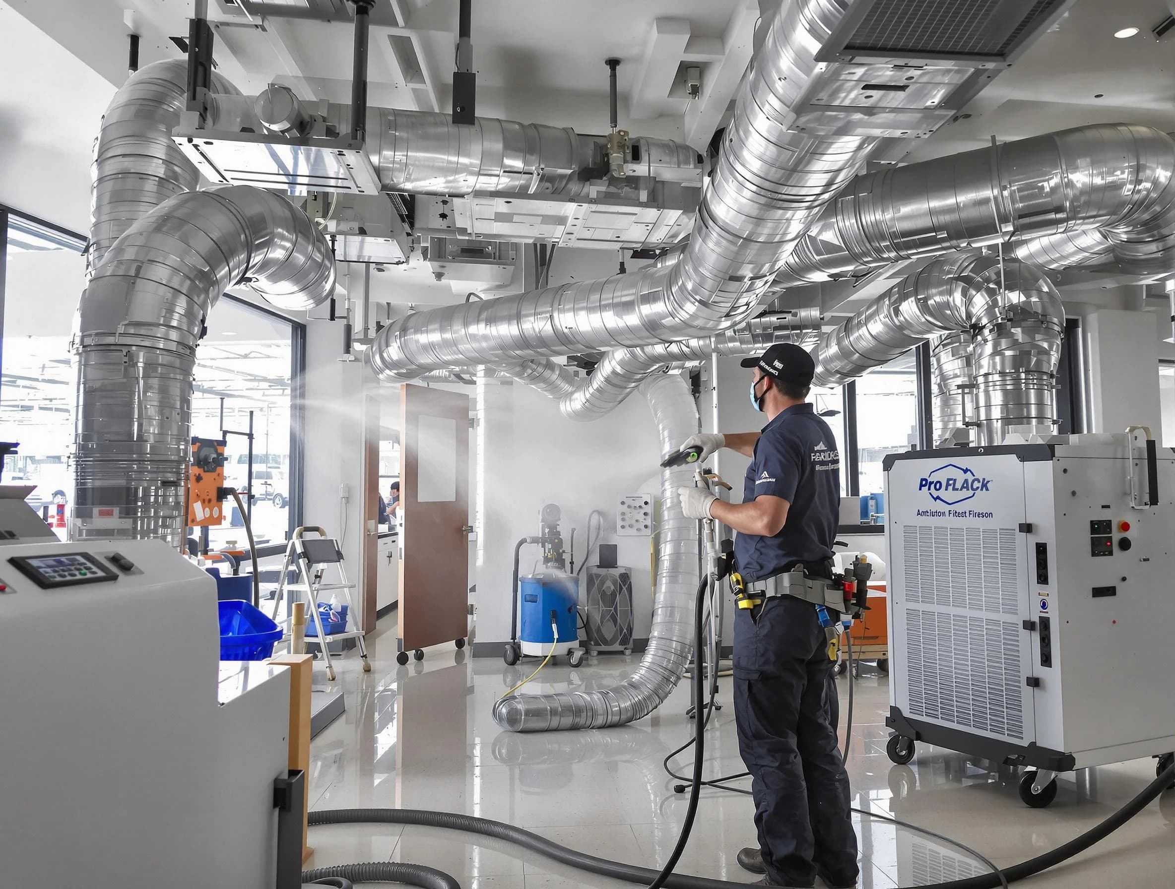 Negative Pressure service in Conyers, GA