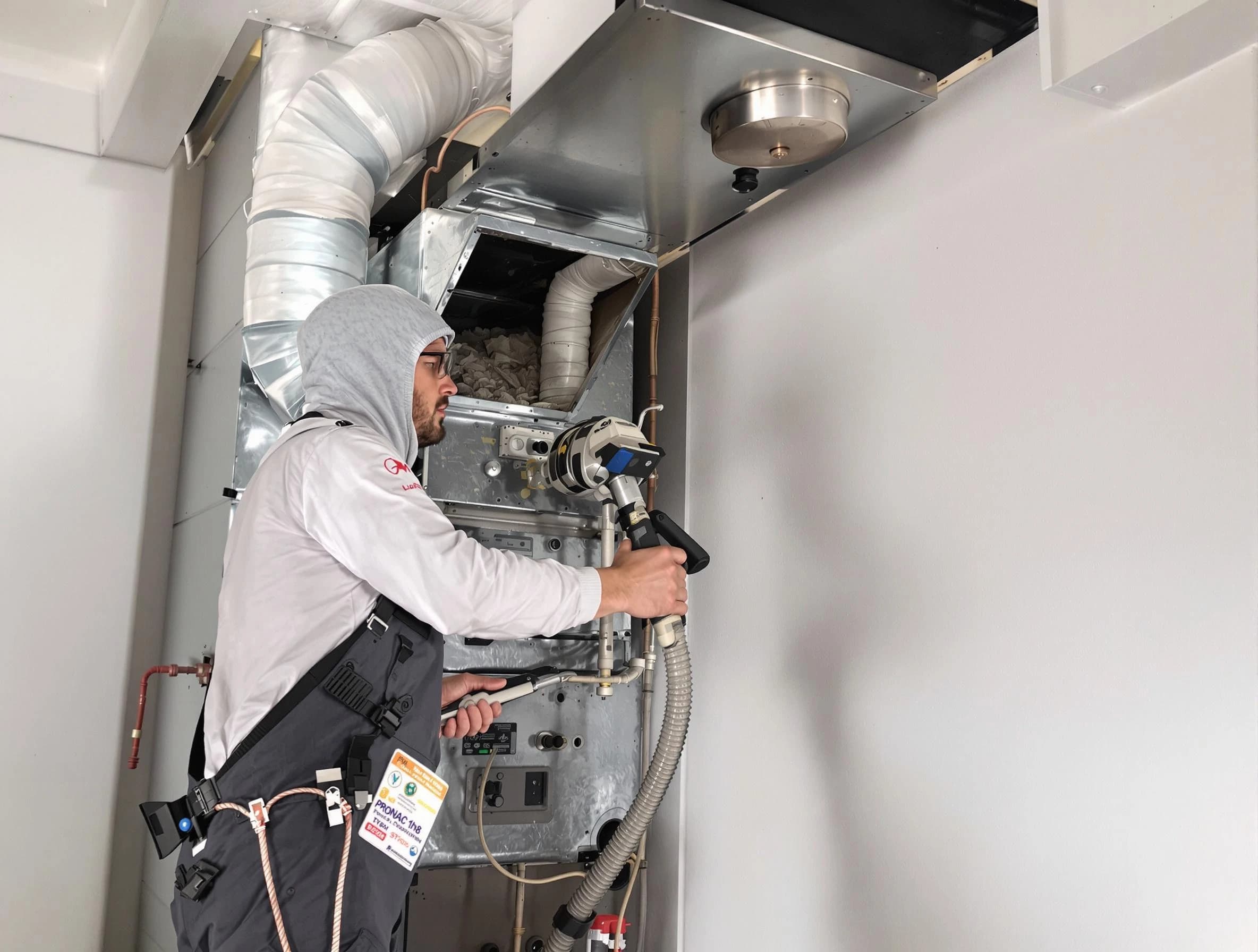 Expert furnace duct cleaning by Conyers Air Duct Cleaning in Conyers