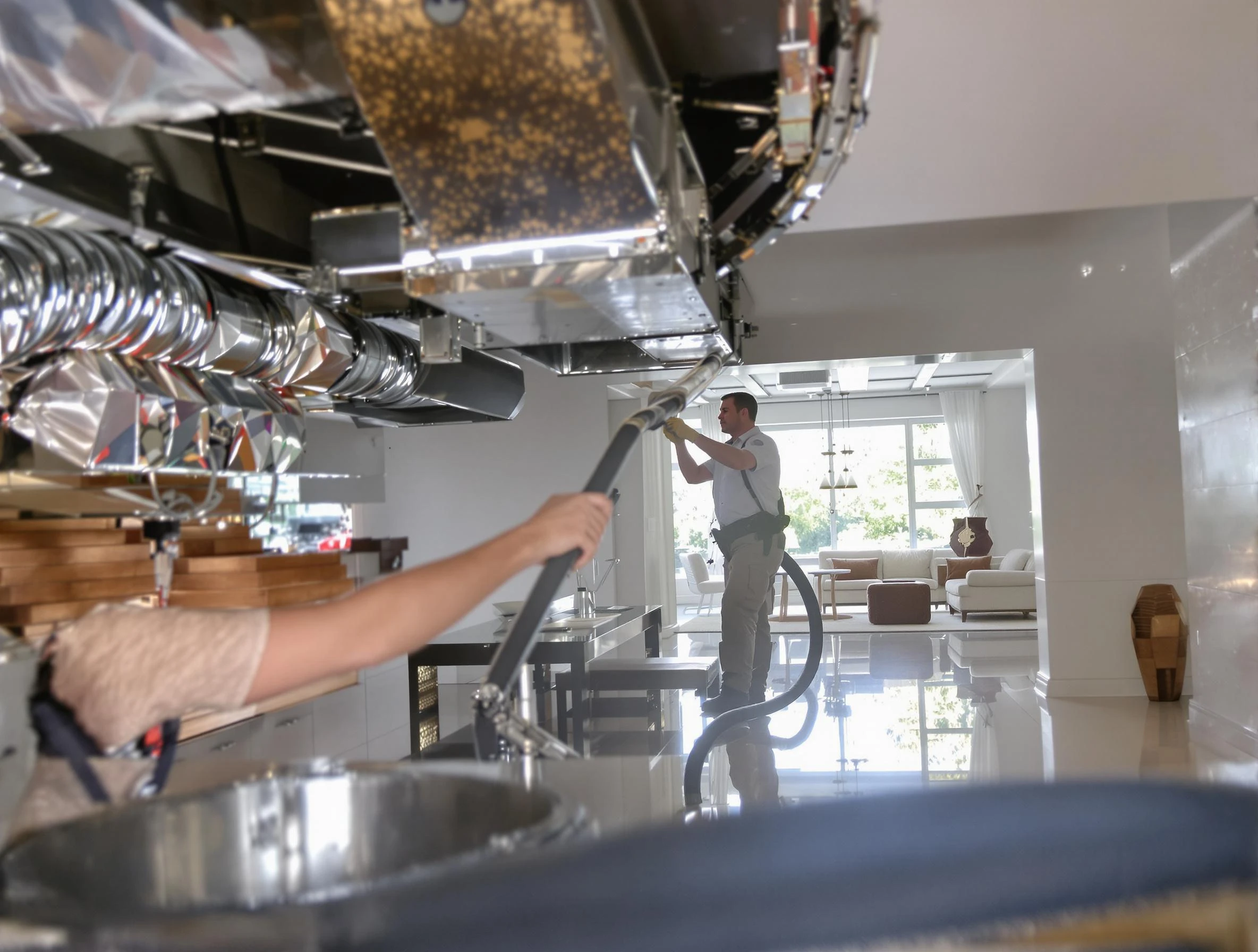 AC Duct Cleaning service in Conyers, GA