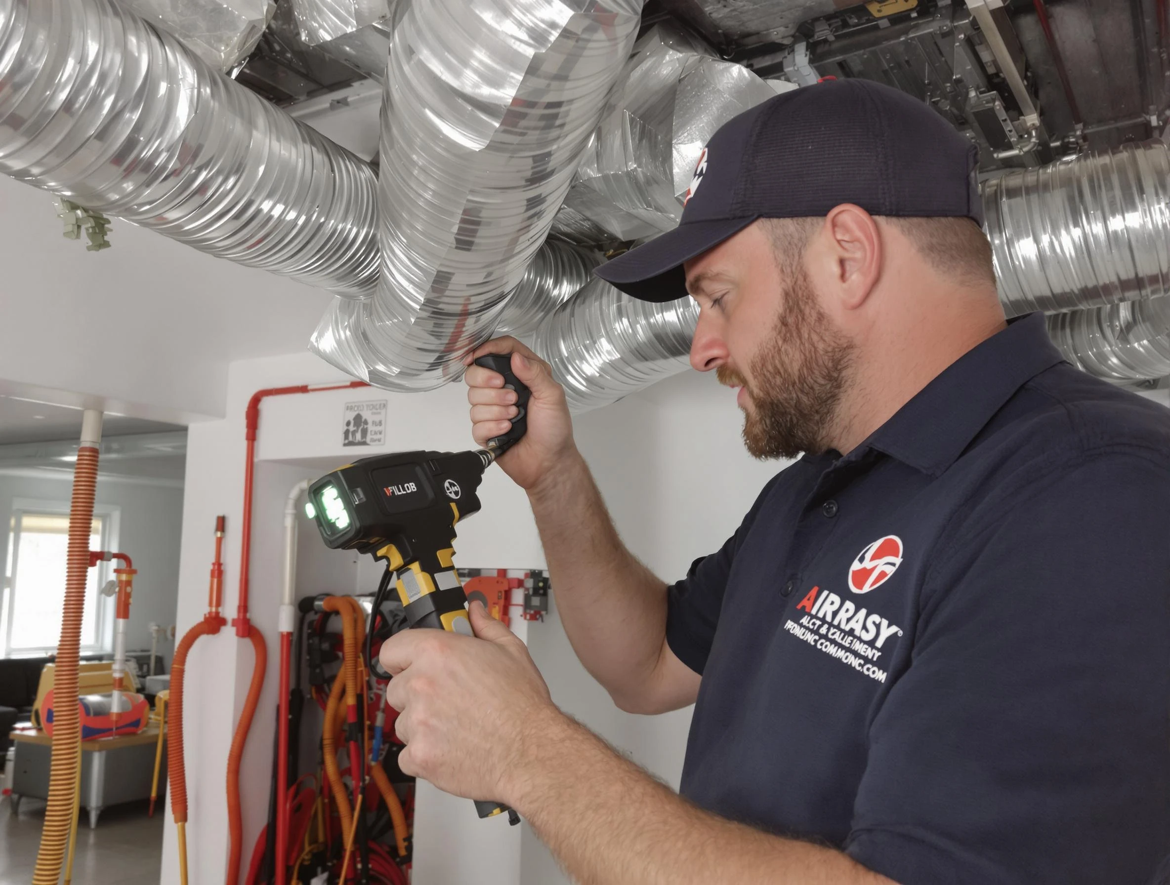 Duct Sealing service in Conyers, GA