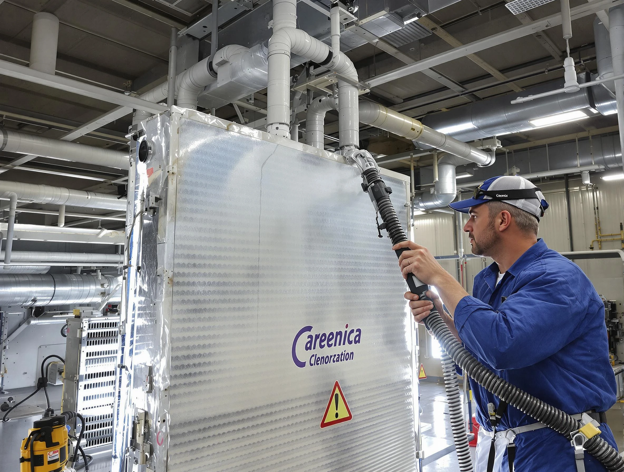 Coil Cleaning service in Conyers, GA