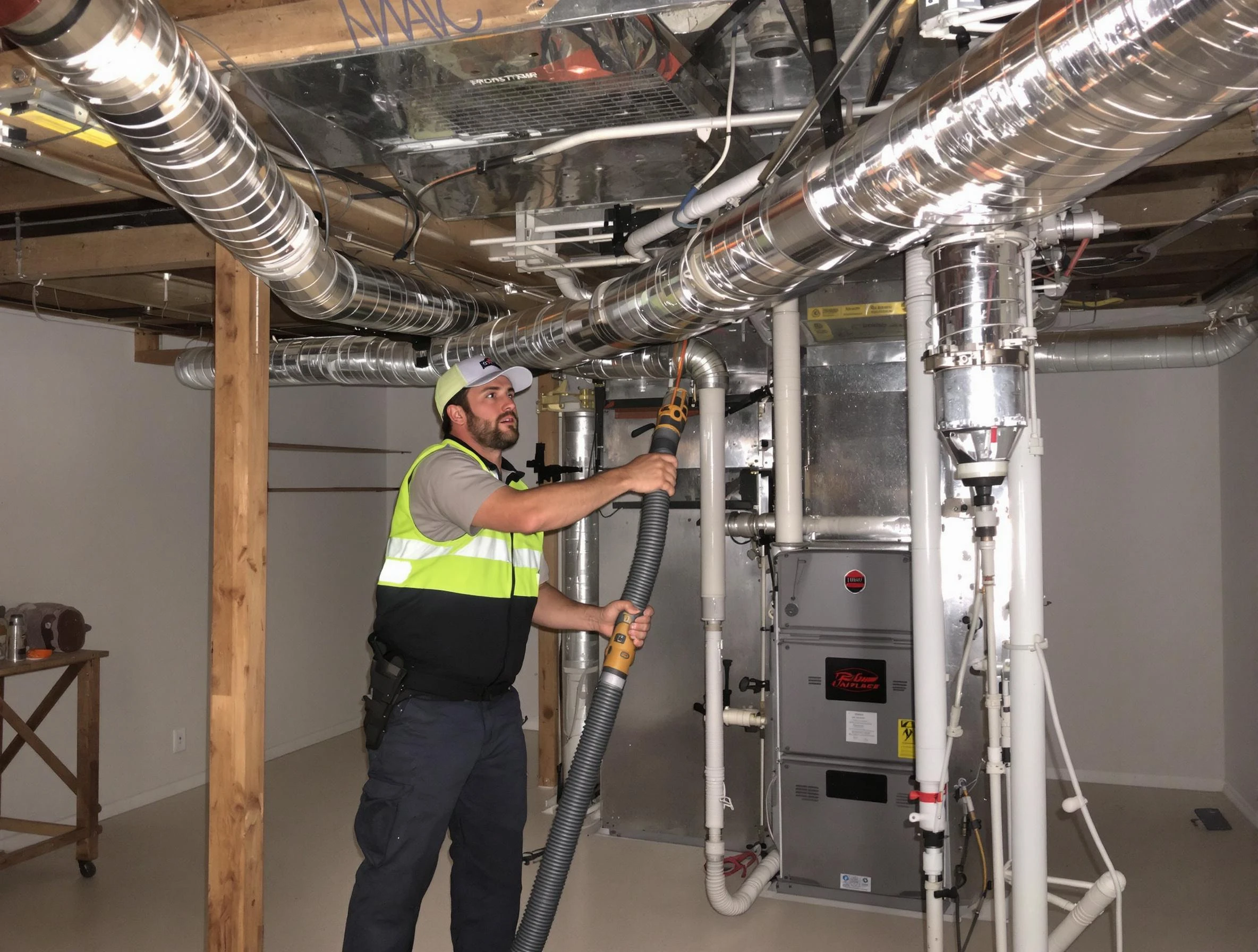 Furnace Cleaning service in Conyers, GA