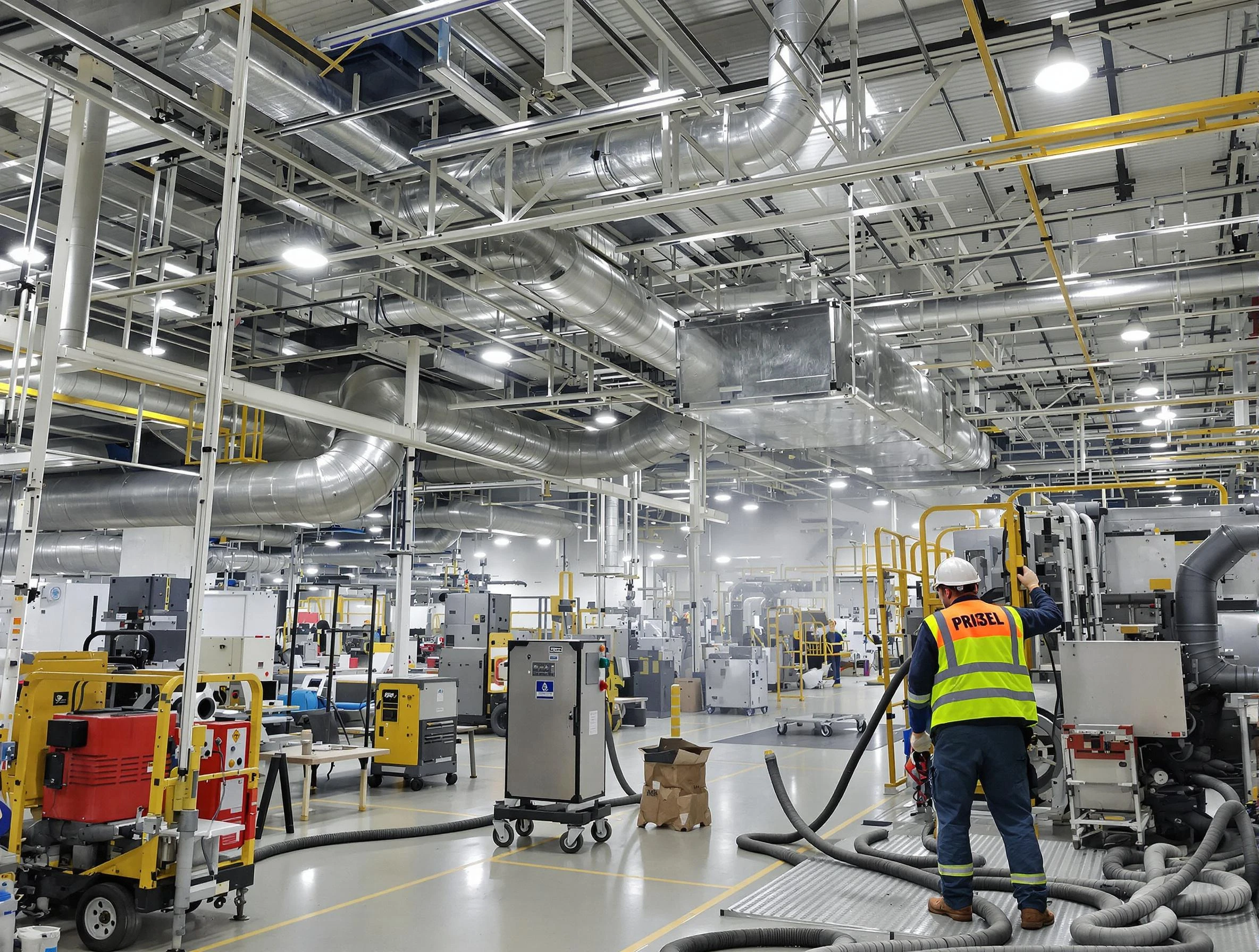 Industrial Cleaning service in Conyers, GA