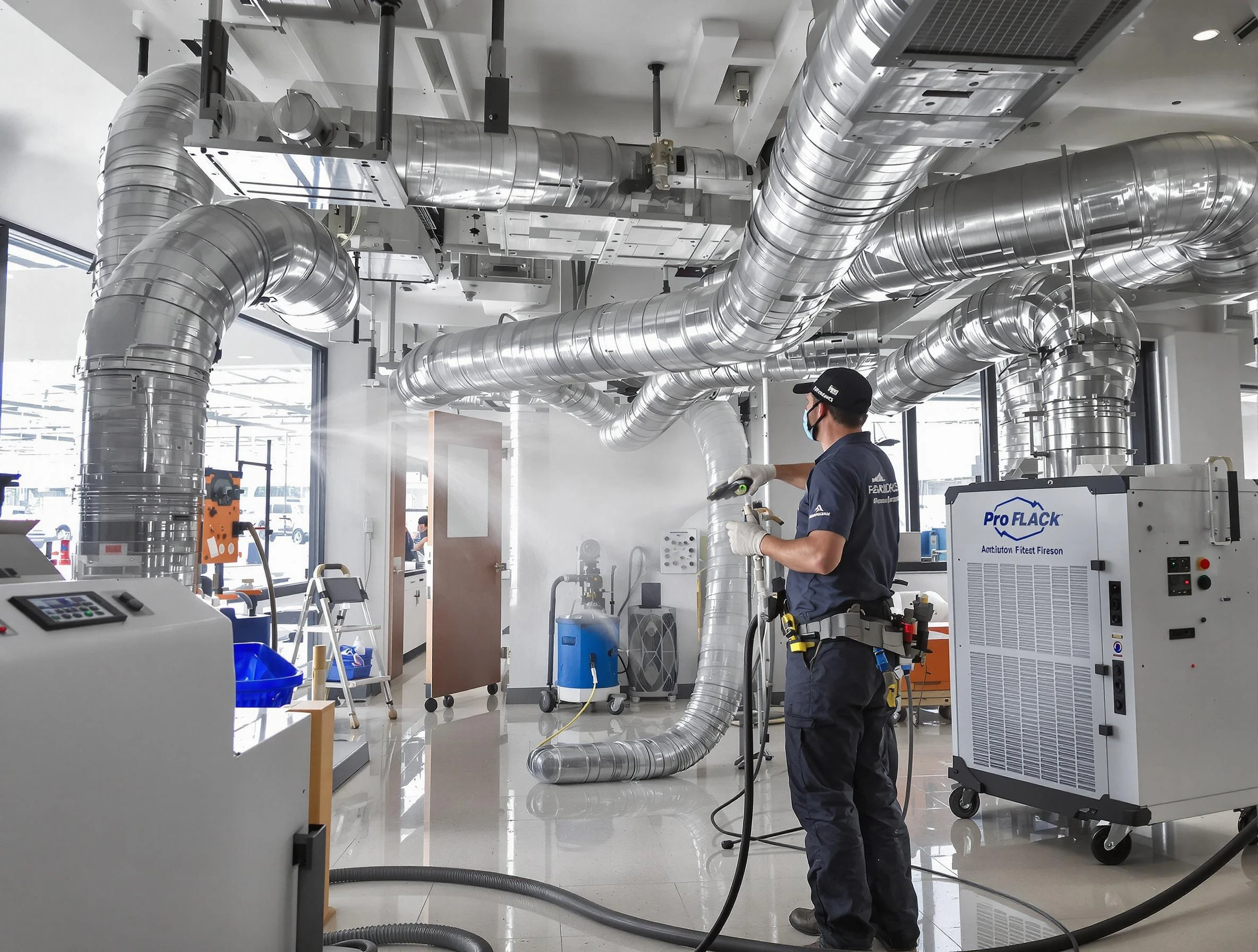 Negative Pressure service in Conyers, GA