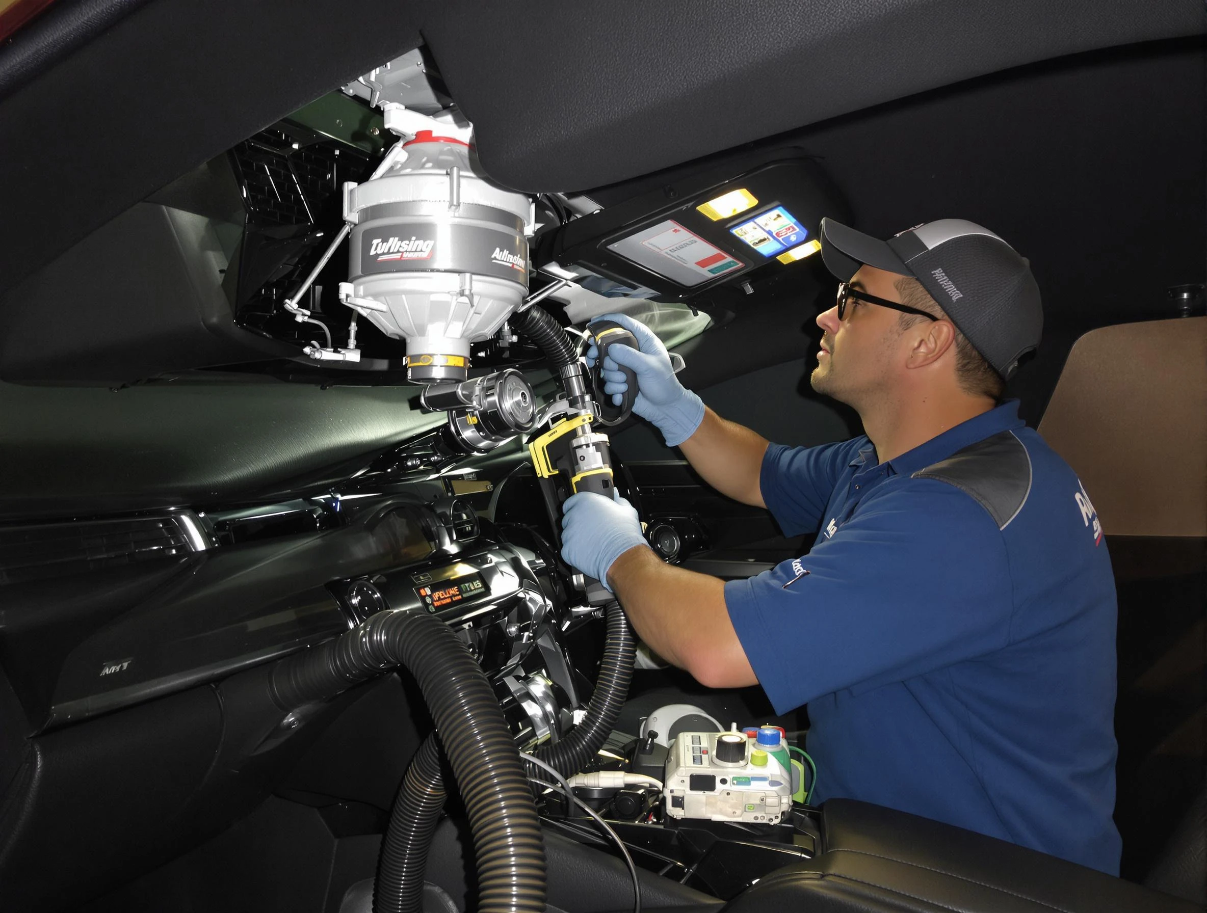 Specialized car duct cleaning by Conyers Air Duct Cleaning in Conyers