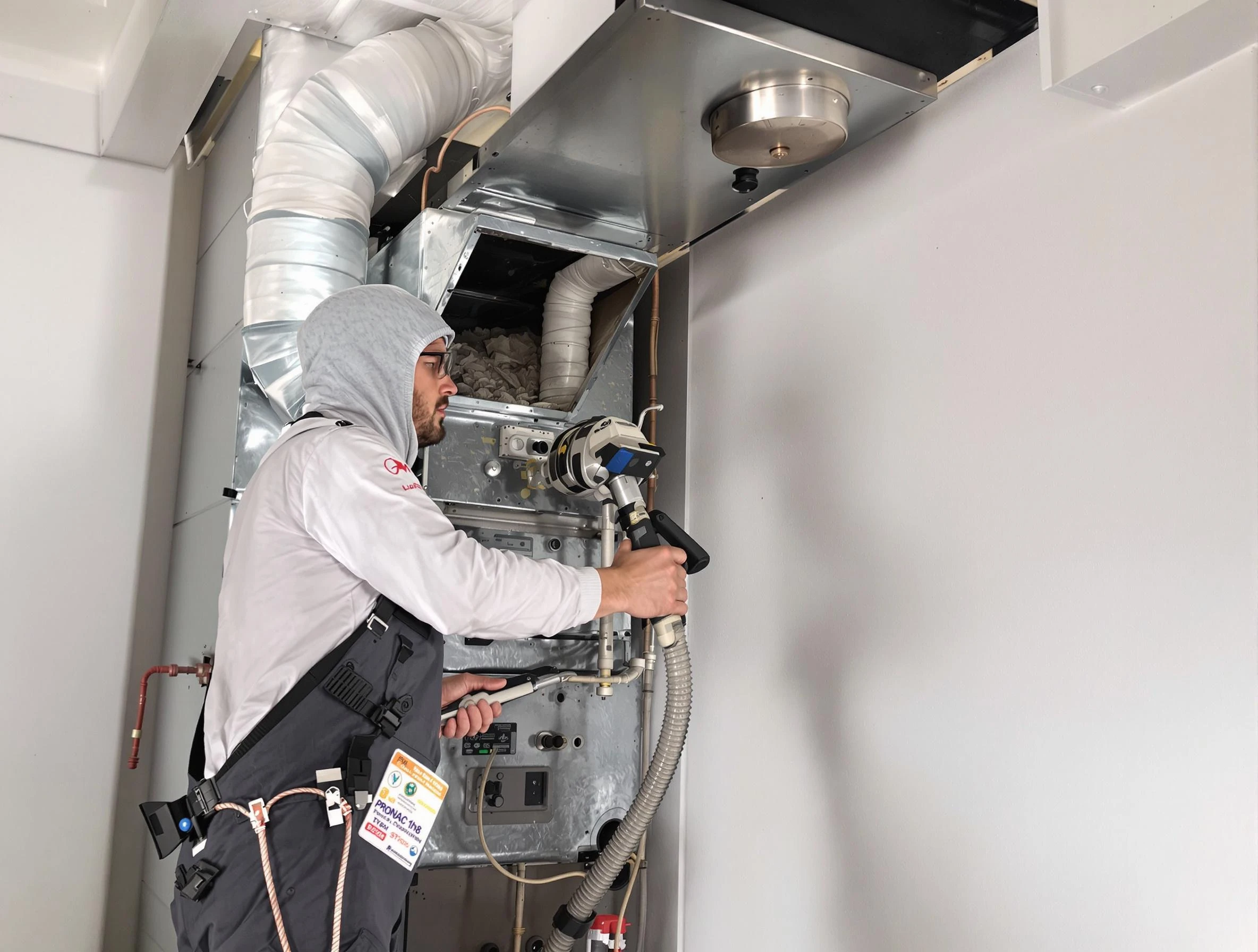 Expert furnace duct cleaning by Conyers Air Duct Cleaning in Conyers