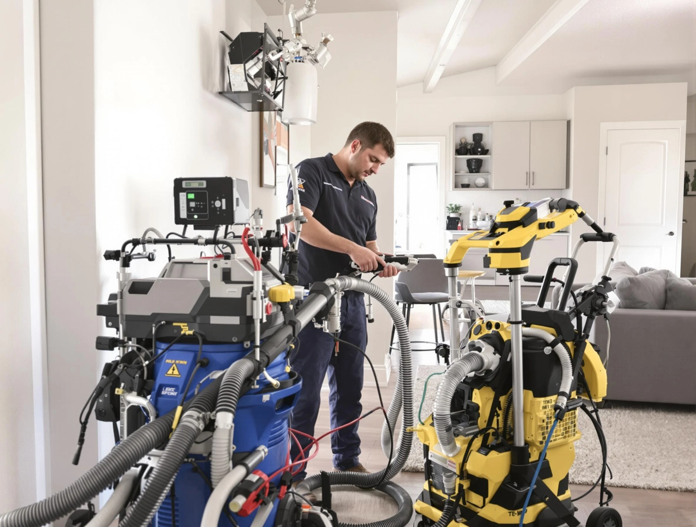 Specialized mobile home duct cleaning by Conyers Air Duct Cleaning in Conyers